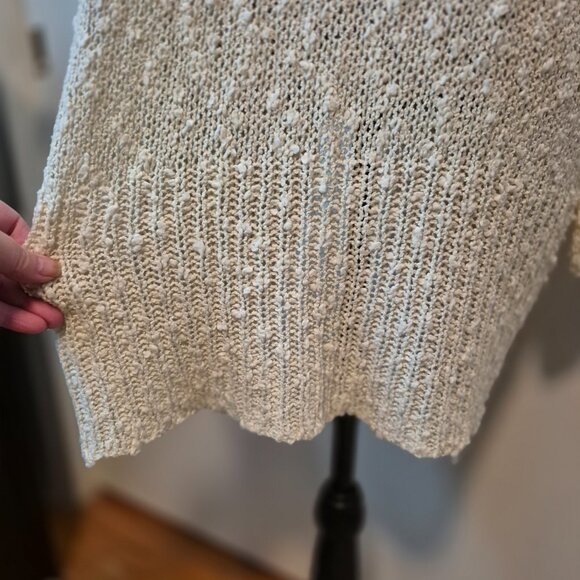 Shawl Collar Sweater - Picture 5 of 11